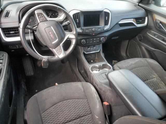 Photo 8 from auction – 2018 GMC TERRAIN SL with VIN 3GKALMEX1JL119791