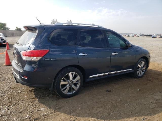 Photo 3 from auction – 2014 NISSAN PATHFINDER with VIN 5N1AR2MM3EC625724