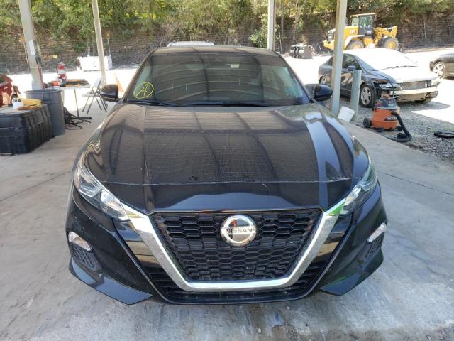 Photo 5 from auction – 2021 NISSAN ALTIMA S with VIN 1N4BL4BV1MN304405