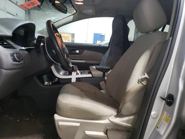 Photo 7 from auction – 2014 FORD EDGE SE with VIN 2FMDK3GC7EBB40240