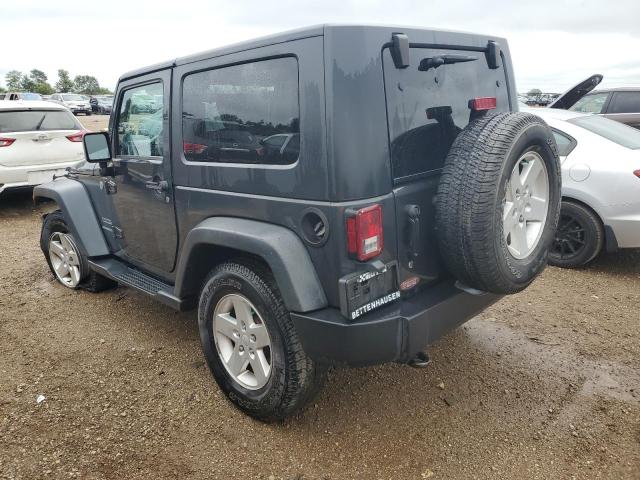 Photo 2 from auction – 2010 JEEP WRANGLER S with VIN 1J4AA2D18AL146799
