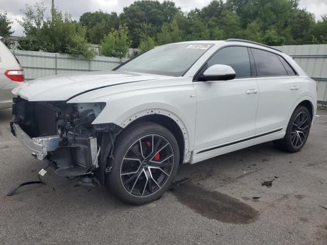 Photo 1 from auction – 2021 AUDI Q8 PRESTIG with VIN WA1FVAF12MD010409