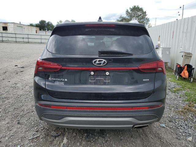 Photo 6 from auction – 2023 HYUNDAI SANTA FE S with VIN 5NMS2DAJXPH537003