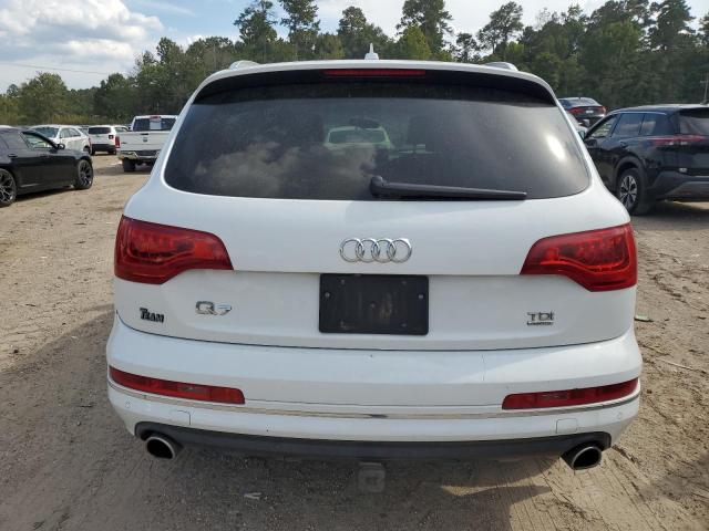 Photo 6 from auction – 2013 AUDI Q7 PRESTIG with VIN WA1VMBFE9DD013699