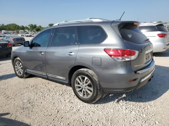 Photo 2 from auction – 2016 NISSAN PATHFINDER with VIN 5N1AR2MN3GC630448