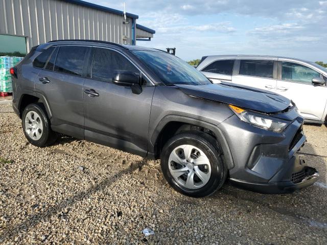 Photo 4 from auction – 2021 TOYOTA RAV4 LE with VIN 2T3F1RFV9MW202464