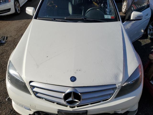 Photo 11 from auction – 2011 MERCEDES-BENZ C 300 4MAT with VIN WDDGF8BB4BR153298