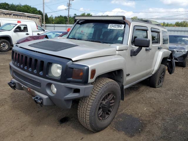 HUMMER H3 2006 with VIN 5GTDN136X68196363 - Photo from auction