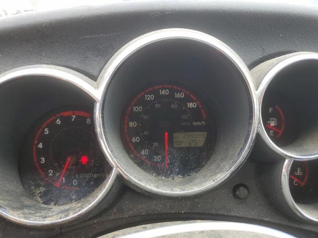 Photo 9 from auction – 2004 TOYOTA COROLLA MA with VIN 2T1KR32E84C824297