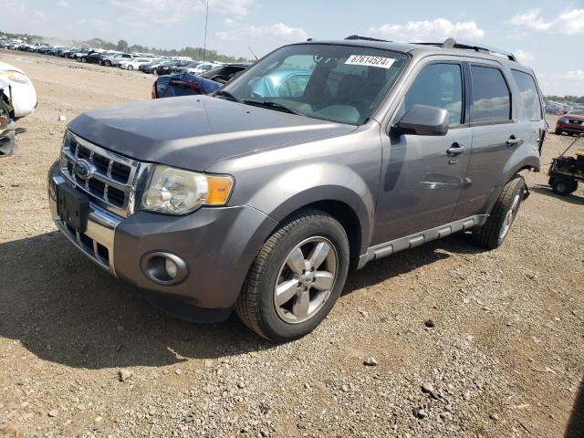 Photo 1 from auction – 2009 FORD ESCAPE LIM with VIN 1FMCU94G09KA43702