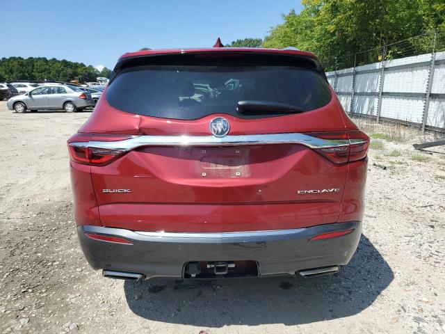 Photo 6 from auction – 2018 BUICK ENCLAVE ES with VIN 5GAERBKW0JJ276166