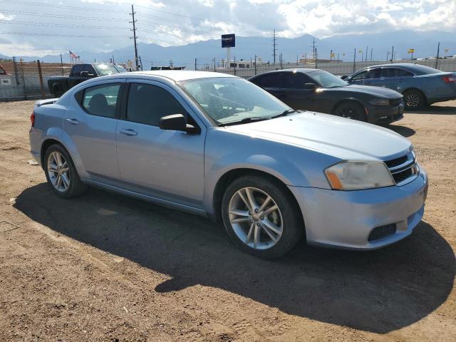 Photo 4 from auction – 2013 DODGE AVENGER SE with VIN 1C3CDZAG3DN581329