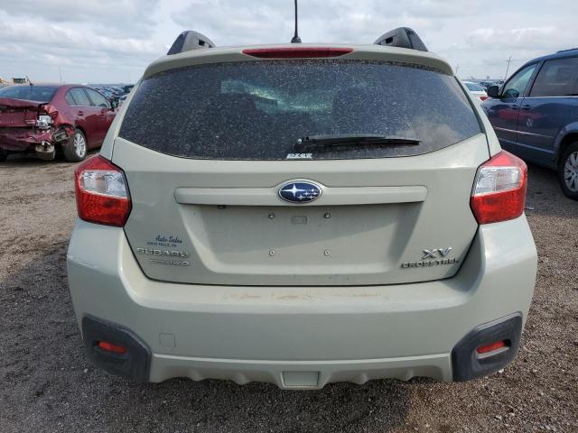 Photo 6 from auction – 2015 SUBARU XV CROSSTR with VIN JF2GPADC8F8234225