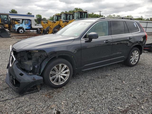 VOLVO XC90 T6 2017 with VIN YV4A22PK2H1143343 - Photo from auction