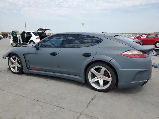 Photo 2 from auction – 2012 PORSCHE PANAMERA 2 with VIN WP0AA2A78CL072513