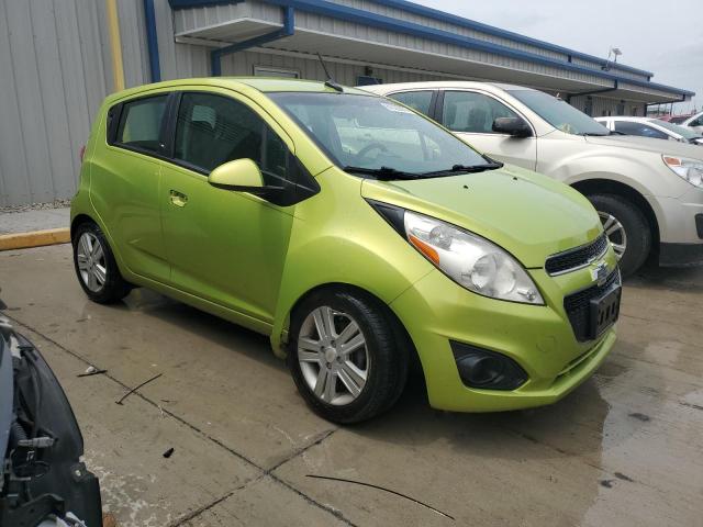 Photo 4 from auction – 2013 CHEVROLET SPARK LS with VIN KL8CB6S90DC577162