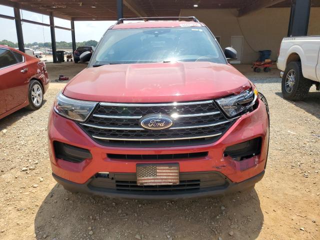 Photo 5 from auction – 2021 FORD EXPLORER X with VIN 1FMSK7DH0MGC47572