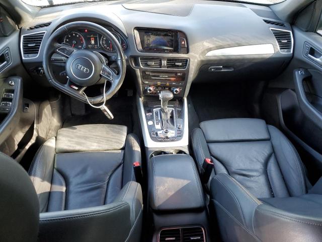 Photo 8 from auction – 2013 AUDI Q5 PREMIUM with VIN WA1MGCFP1DA039810