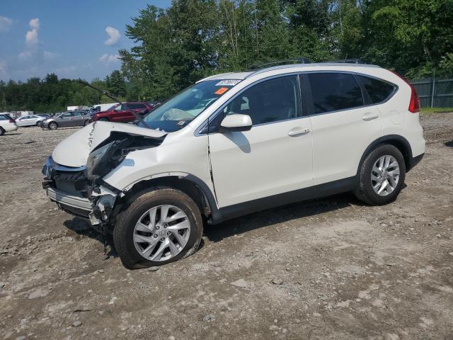 Photo 1 from auction – 2016 HONDA CR-V EXL with VIN 5J6RM4H74GL077445
