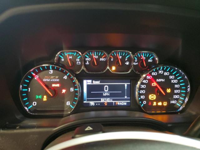 Photo 9 from auction – 2015 CHEVROLET SILVERADO with VIN 1GCVKREC9FZ275927