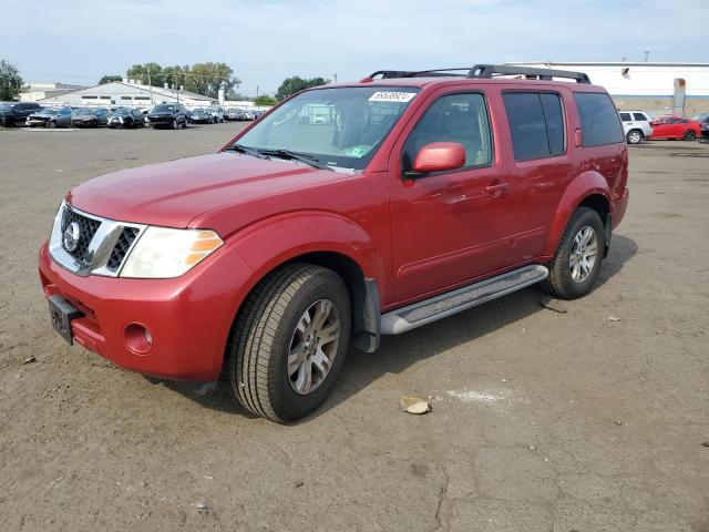 NISSAN PATHFINDER 2009 with VIN 5N1AR18B19C613533 - Photo from auction