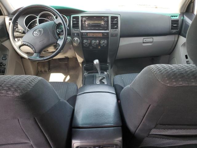 Photo 8 from auction – 2007 TOYOTA 4RUNNER SR with VIN JTEBT14R878042440