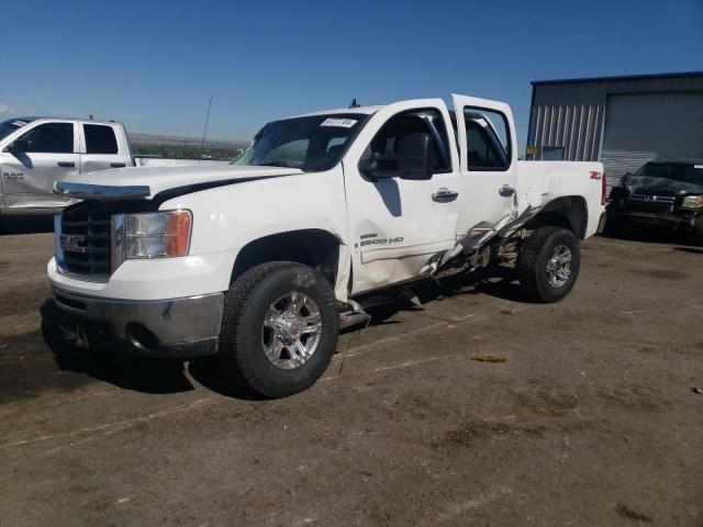 GMC SIERRA K25 2008 with VIN 1GTHK23678F127572 - Photo from auction