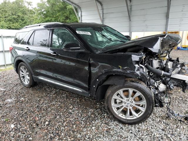 Photo 4 from auction – 2021 FORD EXPLORER L with VIN 1FMSK7FH0MGB51762