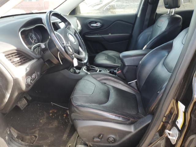 Photo 7 from auction – 2014 JEEP CHEROKEE T with VIN 1C4PJMBS1EW194012