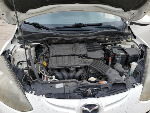 Photo 11 from auction – 2012 MAZDA MAZDA2 with VIN JM1DE1KYXC0134563