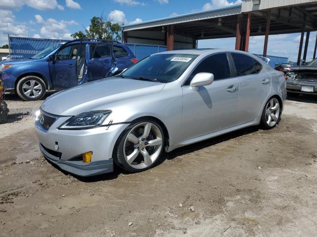 LEXUS IS 350 2006 with VIN JTHBE262465001838 - Photo from auction