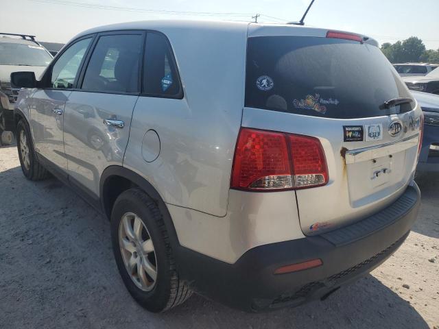 Photo 2 from auction – 2013 KIA SORENTO LX with VIN 5XYKTCA66DG415778