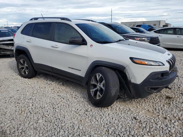 Photo 4 from auction – 2014 JEEP CHEROKEE T with VIN 1C4PJMBSXEW131491