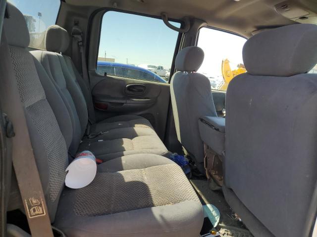 Photo 10 from auction – 2003 FORD F150 SUPER with VIN 1FTRW07L33KD60071
