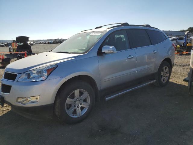 CHEVROLET TRAVERSE L 2011 with VIN 1GNKRGED5BJ132677 - Photo from auction