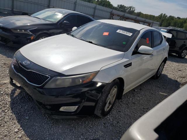 KIA OPTIMA LX 2015 z numerem VIN KNAGM4A78F5527542 - Zdjęcie z aukcji