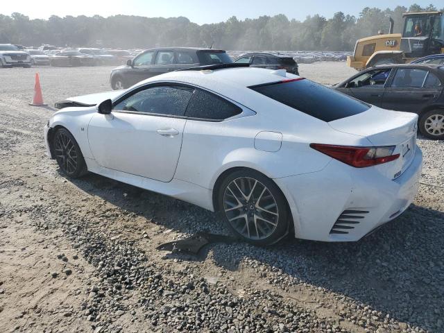 Photo 2 from auction – 2017 LEXUS RC 200T with VIN JTHHA5BC2H5005105