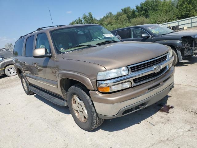 Photo 4 from auction – 2004 CHEVROLET SUBURBAN K with VIN 1GNFK16Z24J115142