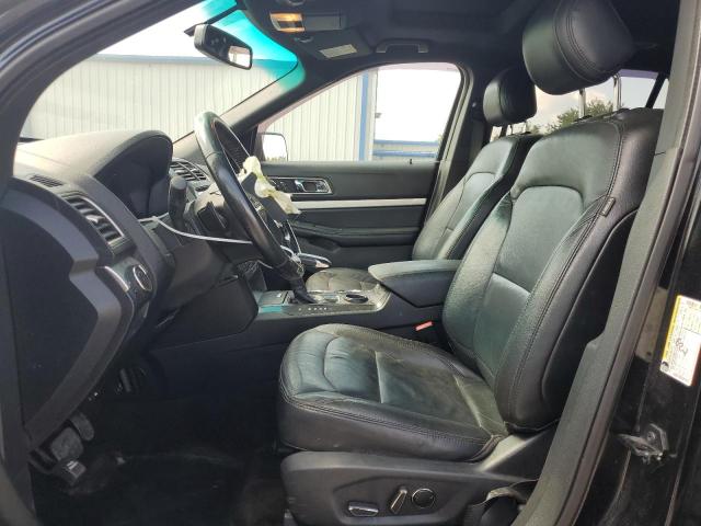 Photo 7 from auction – 2016 FORD EXPLORER X with VIN 1FM5K7D89GGC64422