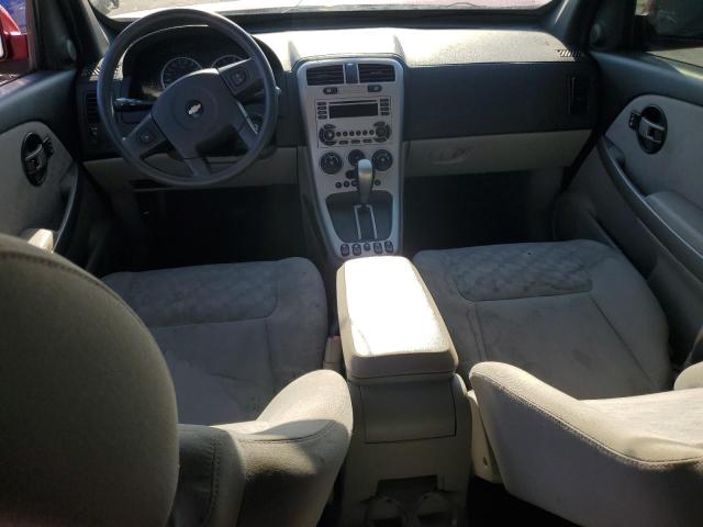 Photo 8 from auction – 2006 CHEVROLET EQUINOX LT with VIN 2CNDL63F466097744