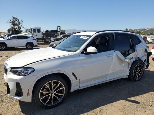 BMW X3 XDRIVE3 2023 with VIN 5UX53DP03P9P44223 - Photo from auction