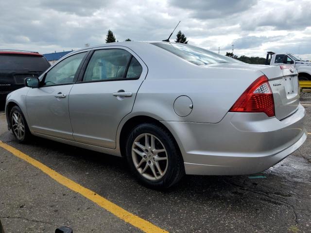 Photo 2 from auction – 2012 FORD FUSION S with VIN 3FAHP0GA3CR118941
