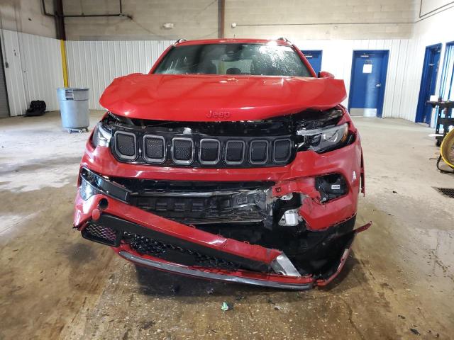 Photo 5 from auction – 2022 JEEP COMPASS LI with VIN 3C4NJDCB5NT149182