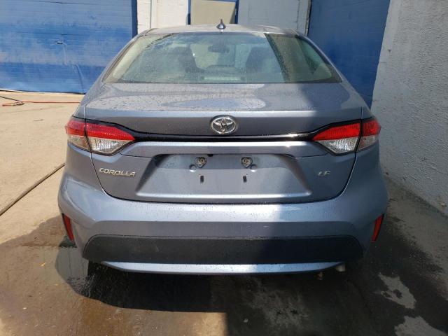 Photo 6 from auction – 2021 TOYOTA COROLLA LE with VIN 5YFEPMAE6MP232651