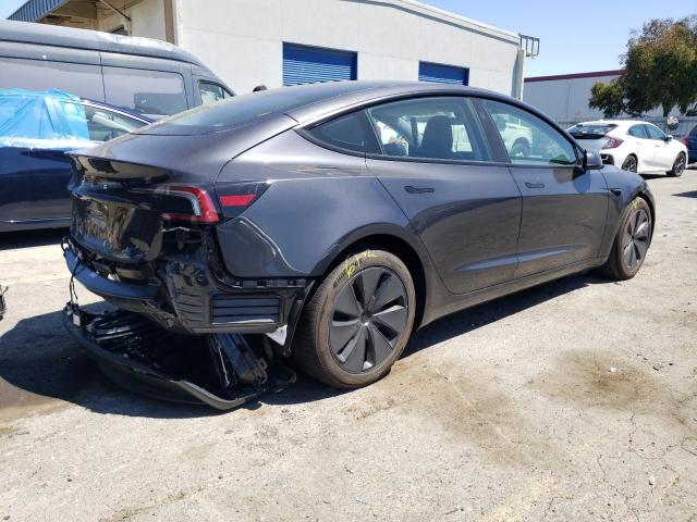 Photo 3 from auction – 2024 TESLA MODEL 3 with VIN 5YJ3E1EA7RF718648