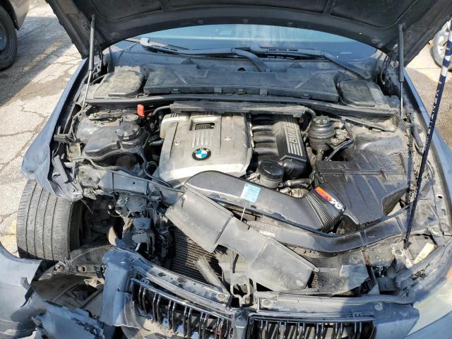 Photo 11 from auction – 2006 BMW 325 I AUTO with VIN WBAVB17526NK35306