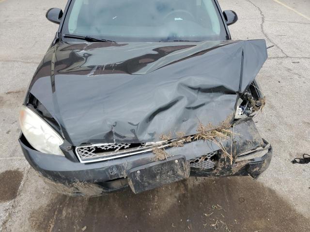 Photo 11 from auction – 2013 CHEVROLET IMPALA LS with VIN 2G1WF5E36D1262388