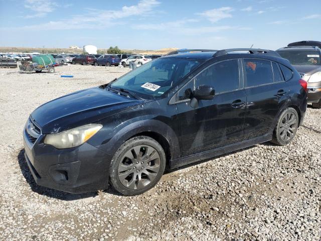 SUBARU IMPREZA SP 2012 مع رقم تعريف المركبة JF1GPAL68CG216812 - صورة من المزاد