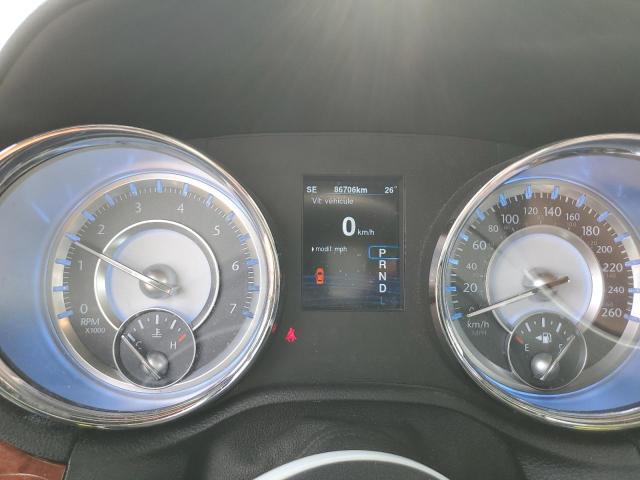 Photo 9 from auction – 2014 CHRYSLER 300 with VIN 2C3CCAAG8EH142996