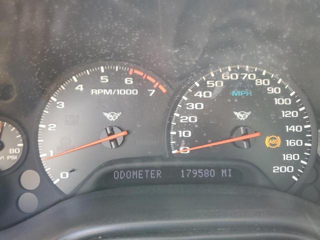 Photo 9 from auction – 2002 CHEVROLET CORVETTE with VIN 1G1YY22G525135359